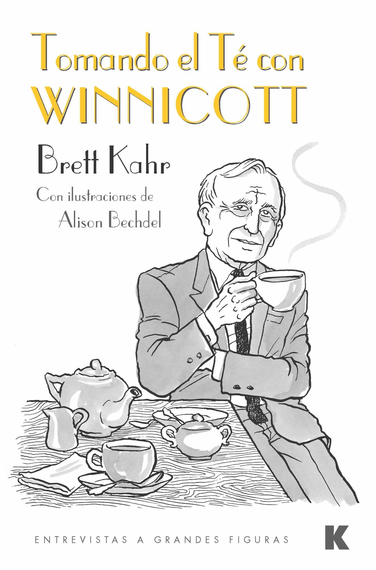Tomando el Te con Winnicott
