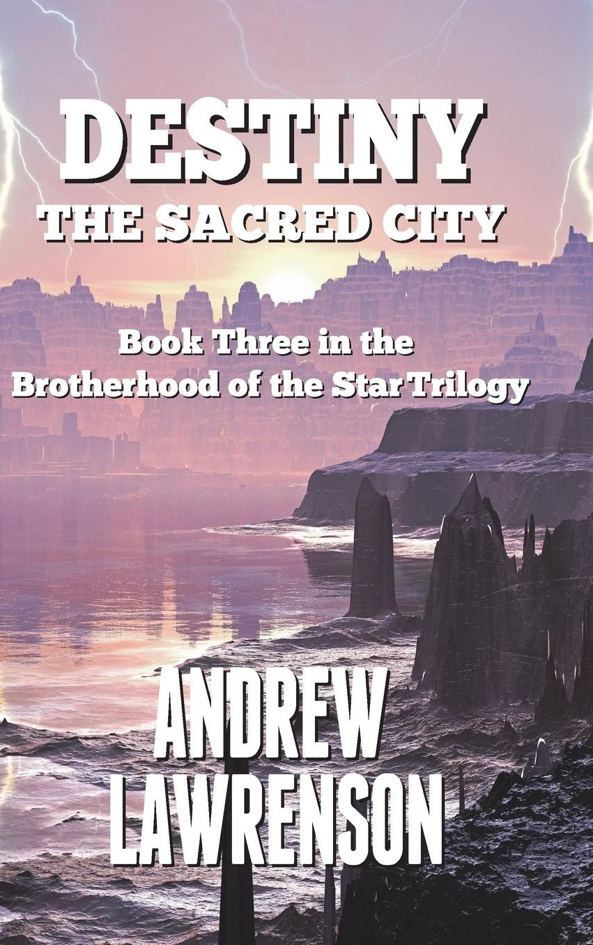 Destiny: The Sacred City