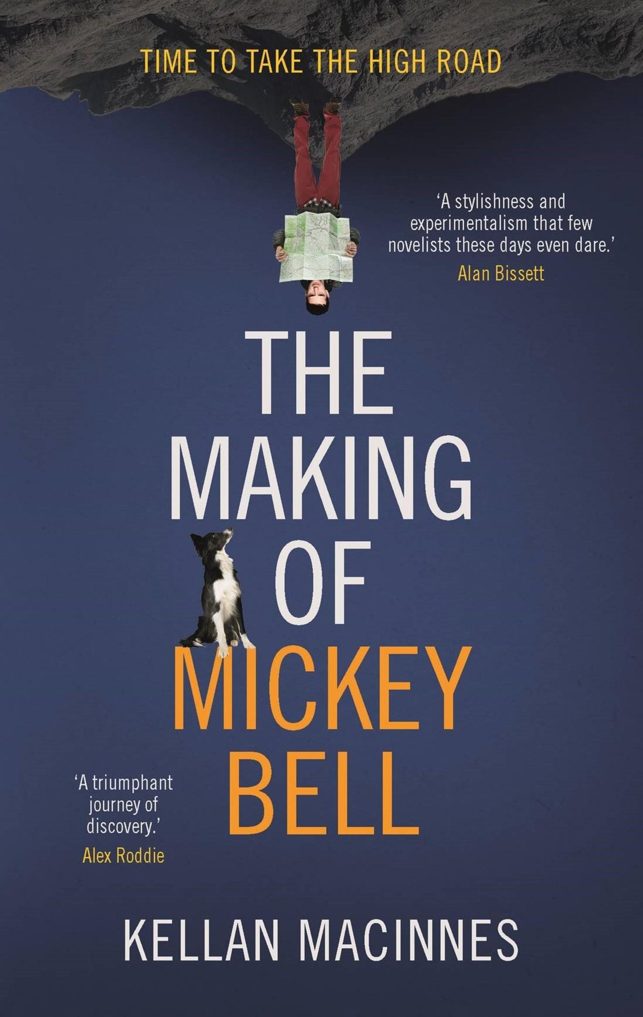 The Making of Mickey Bell
