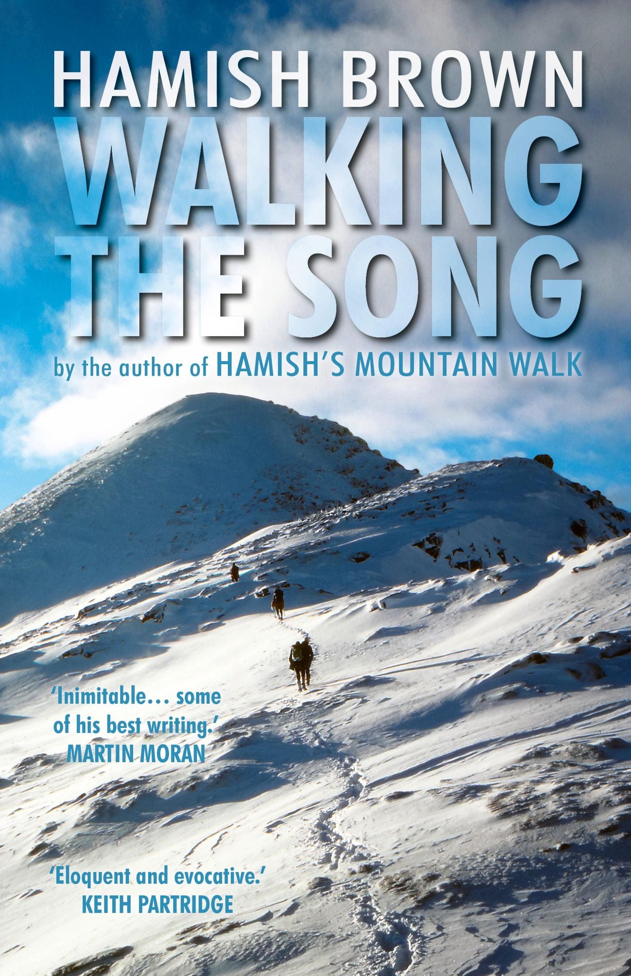 Walking the Song