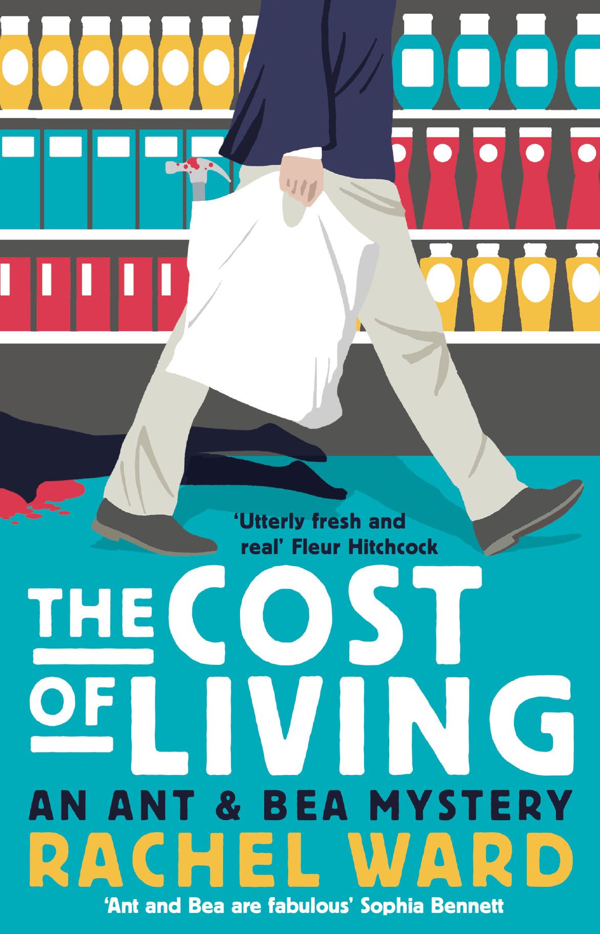 The Cost of Living: An Ant & Bea Mystery
