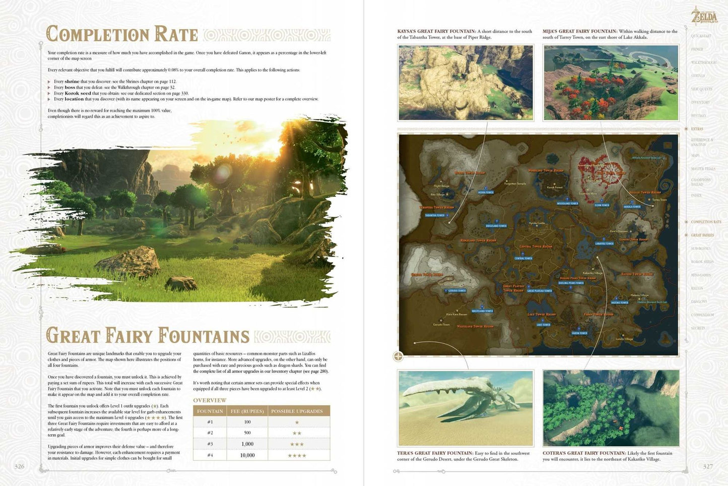 The Legend of Zelda: Breath of the Wild The Complete Official Guide: -Expanded Edition