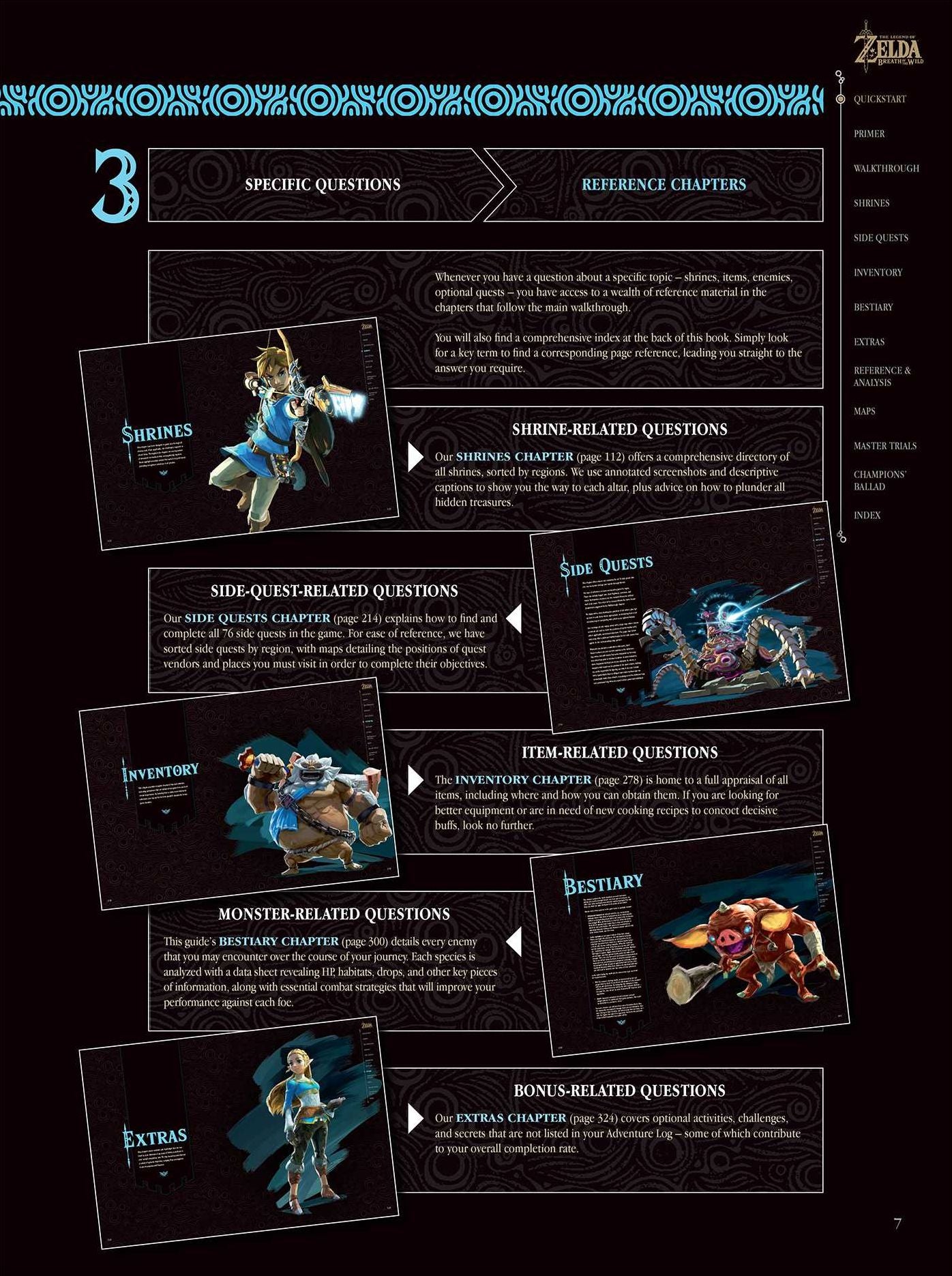 The Legend of Zelda: Breath of the Wild The Complete Official Guide: -Expanded Edition