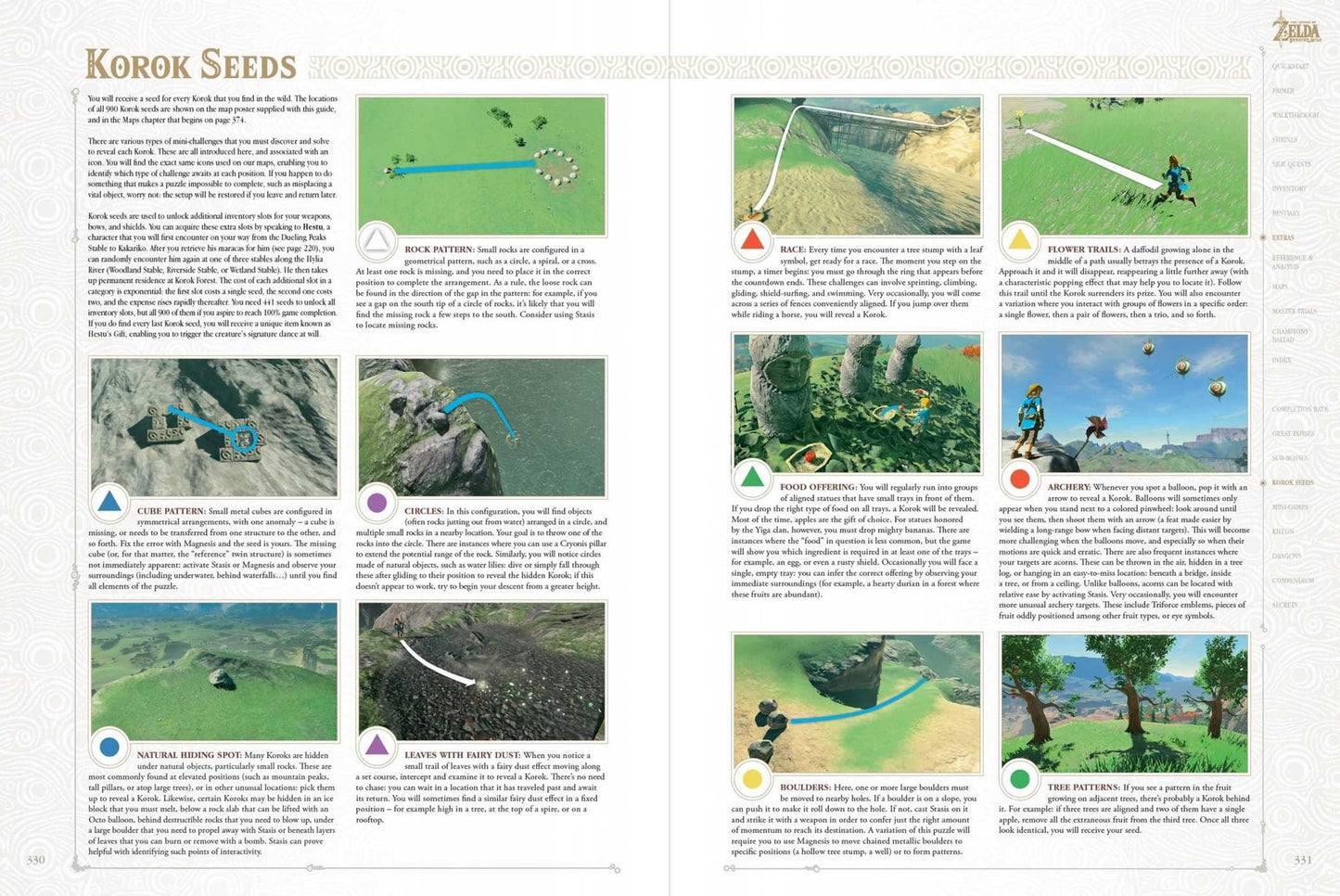 The Legend of Zelda: Breath of the Wild The Complete Official Guide: -Expanded Edition