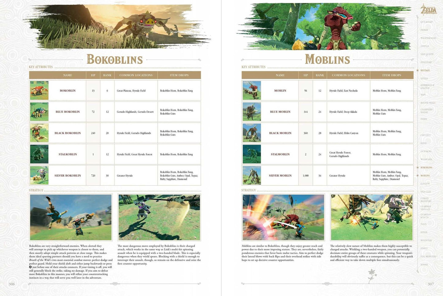 The Legend of Zelda: Breath of the Wild The Complete Official Guide: -Expanded Edition