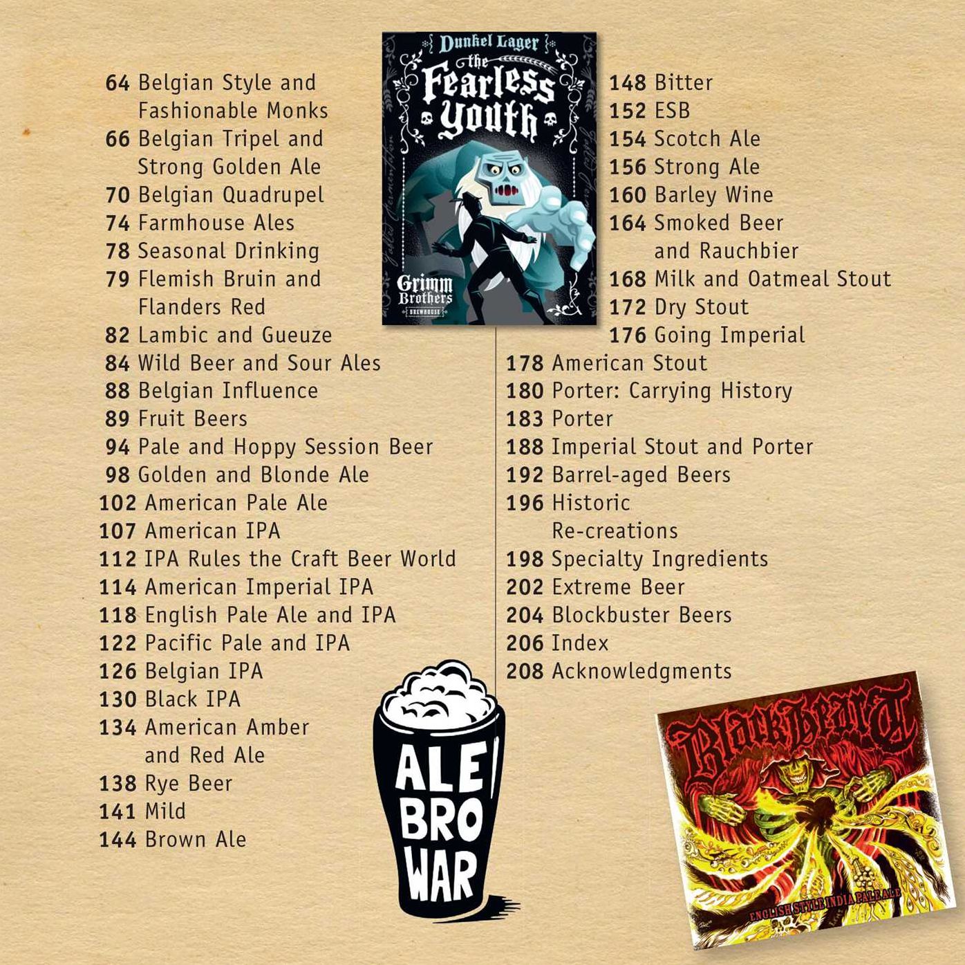 The Pocket Book of Craft Beer: A Guide To Over 300 of the Finest Beers Known To Man