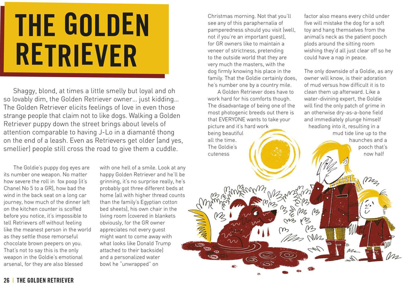What Your Dog's Breed Says About You: A fun look at the peculiarities of pets and their owners