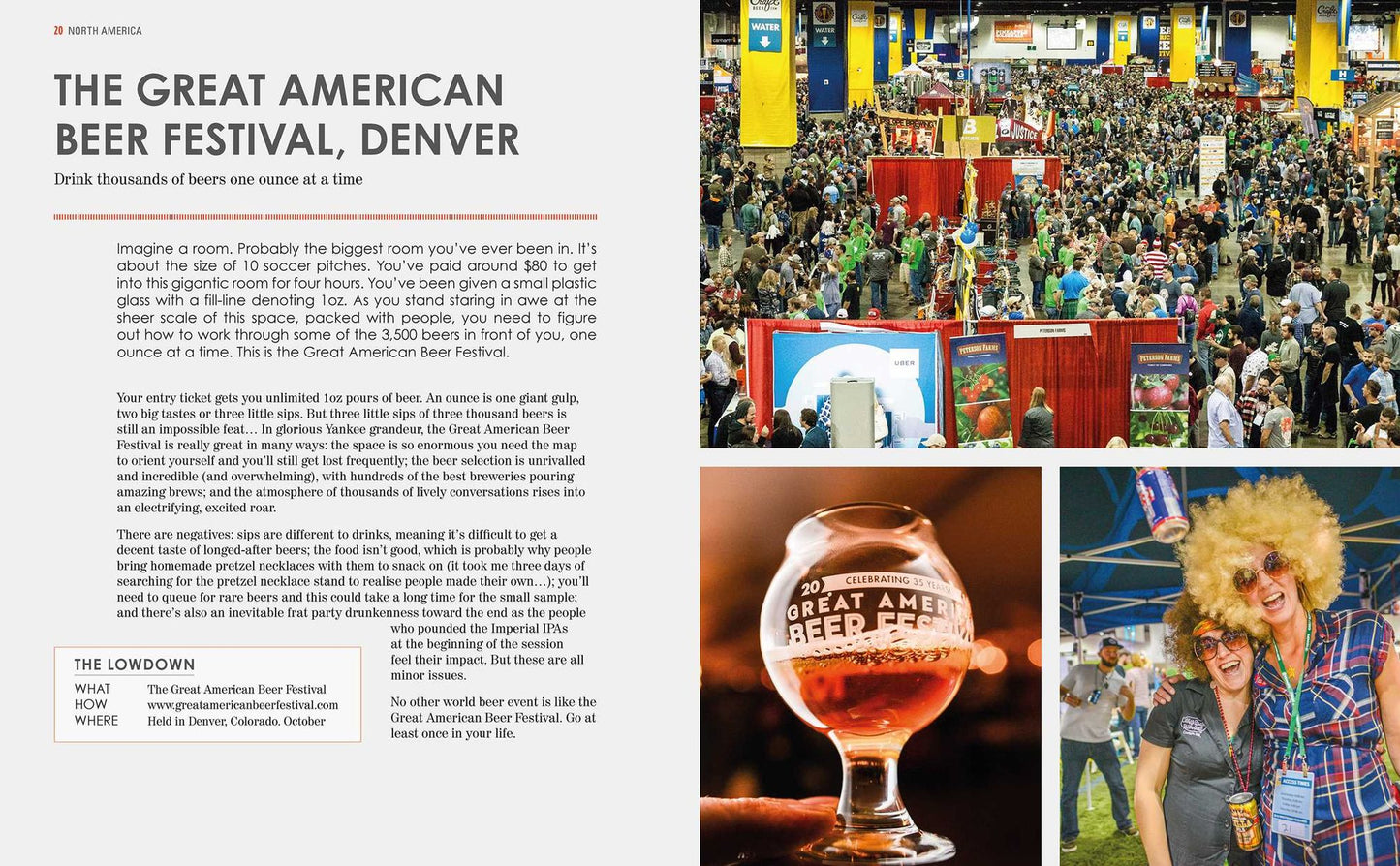 The Beer Bucket List: Over 150 essential beer experiences from around the world