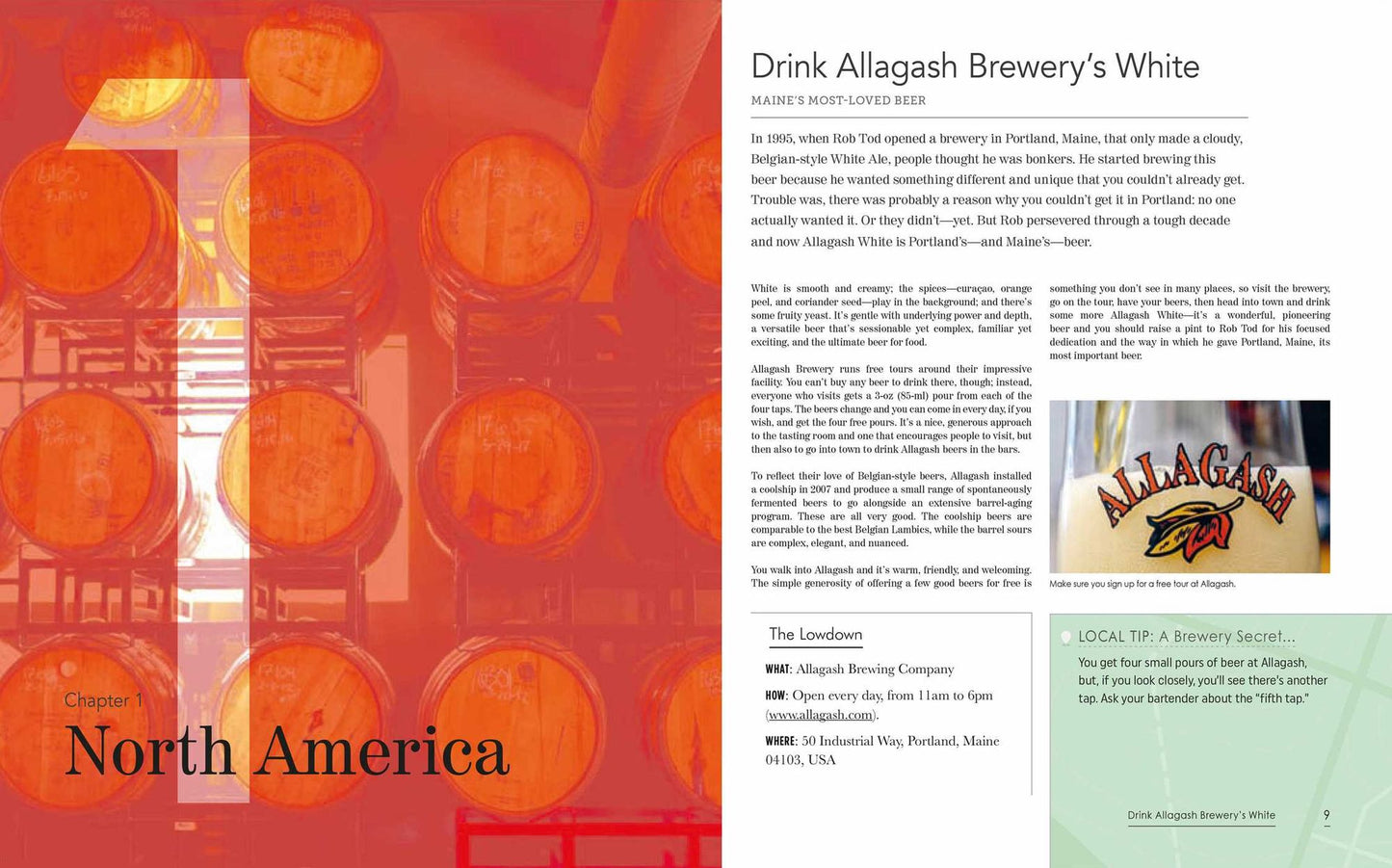 The Beer Bucket List: Over 150 essential beer experiences from around the world