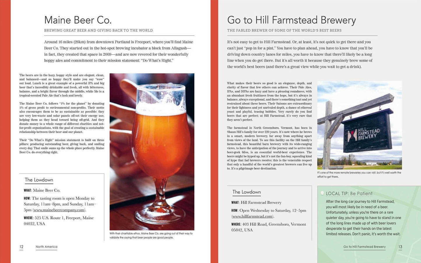 The Beer Bucket List: Over 150 essential beer experiences from around the world
