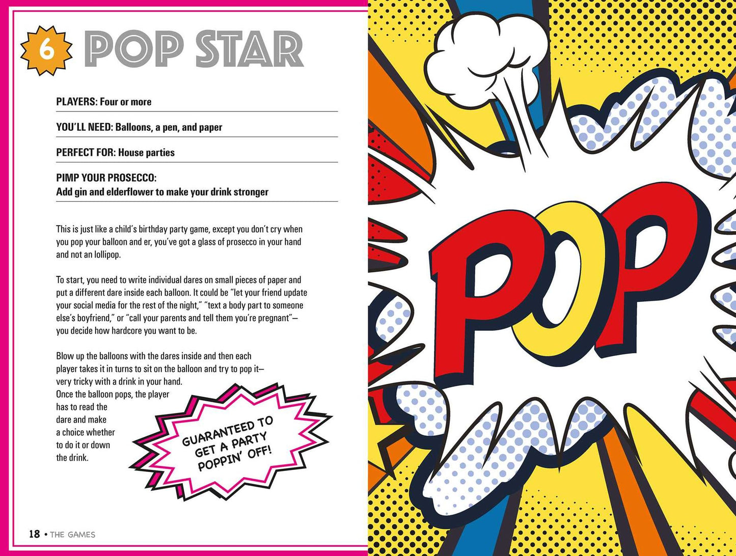 Prosecco Drinking Games: Pick a game, pour some bubbles, and get the party started