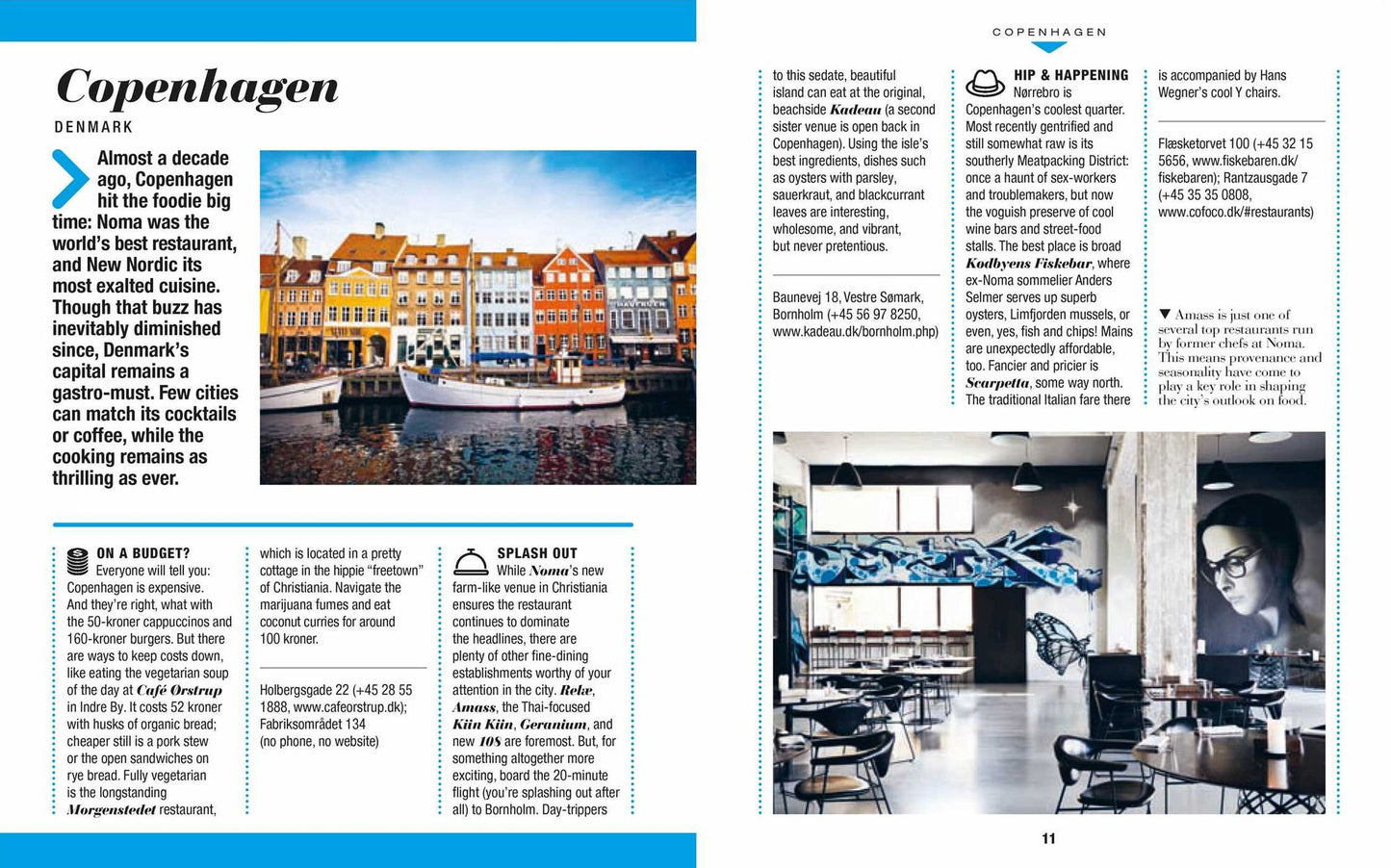 Foodie City Breaks: Europe: 25 cities, 250 essential gourmet experiences