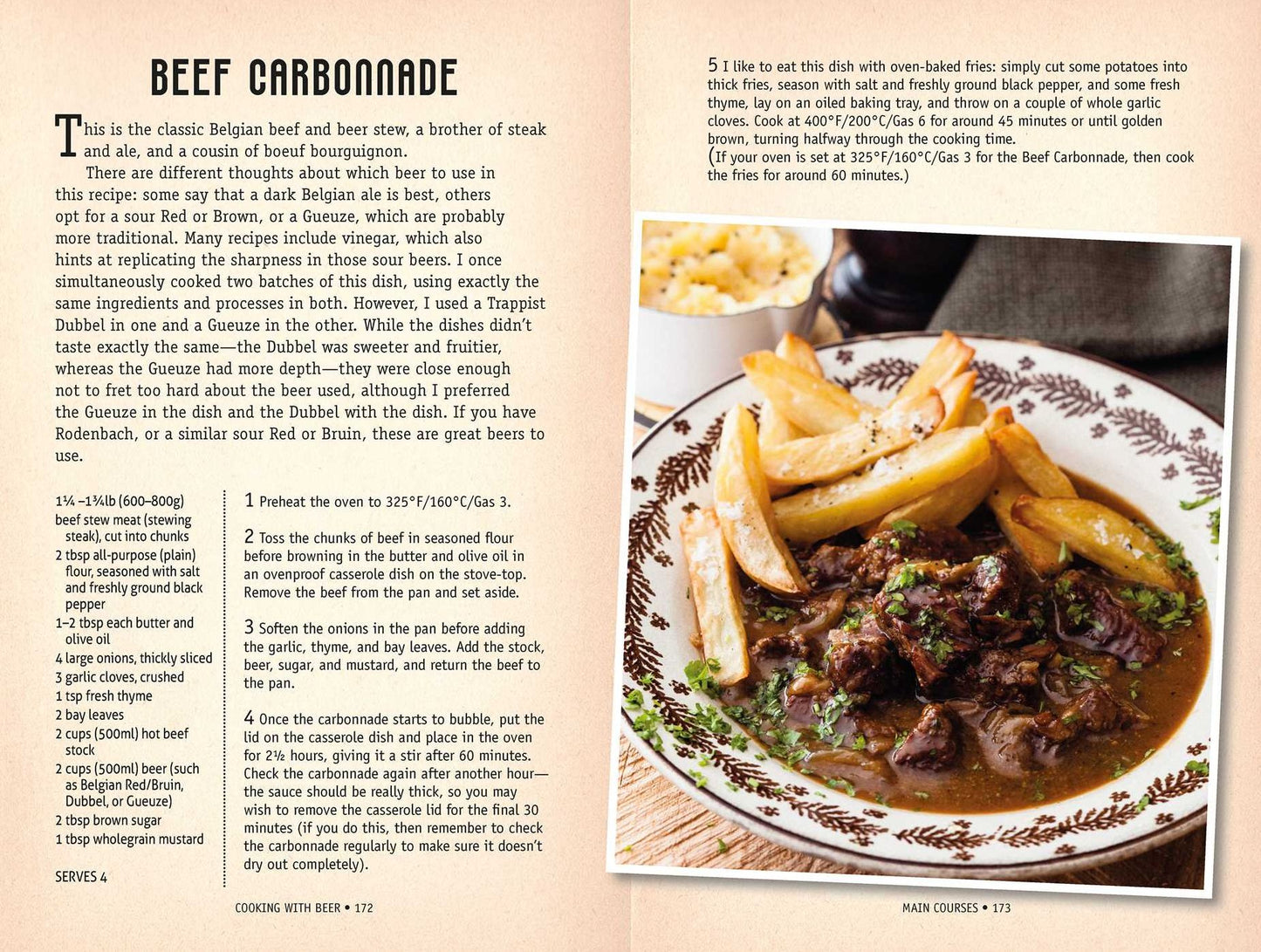 Beer and Food Matching: Bringing together the finest food and the best craft beers in the world