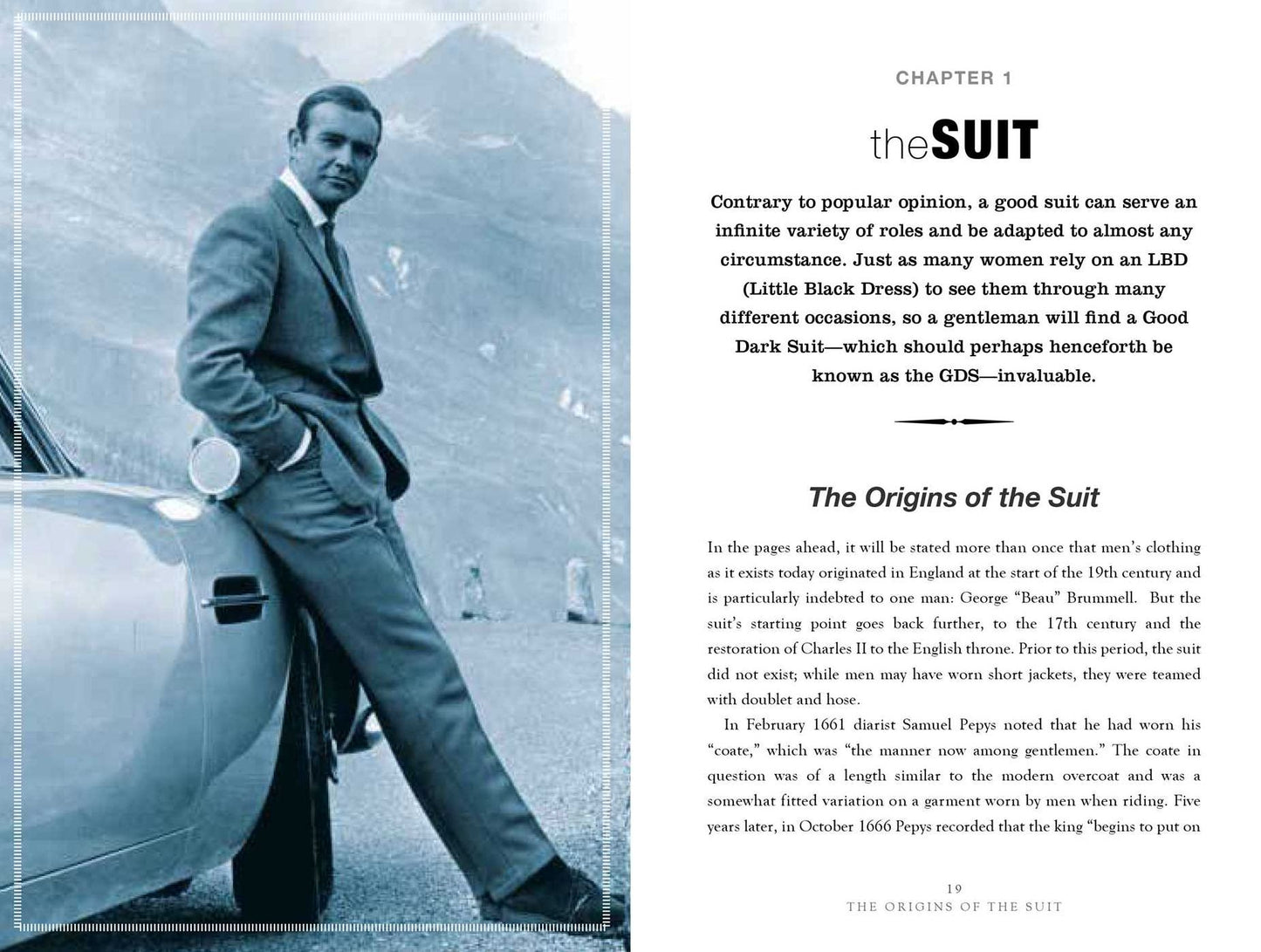 The Dress Code: A man's guide to flawless style