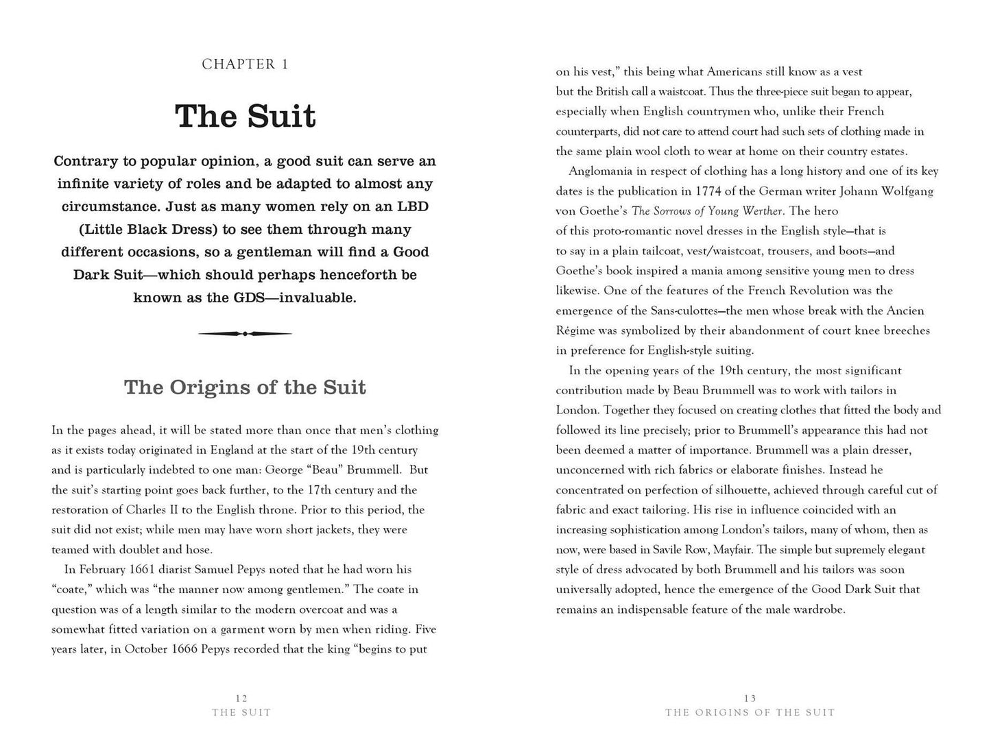The Dress Code: A man's guide to flawless style