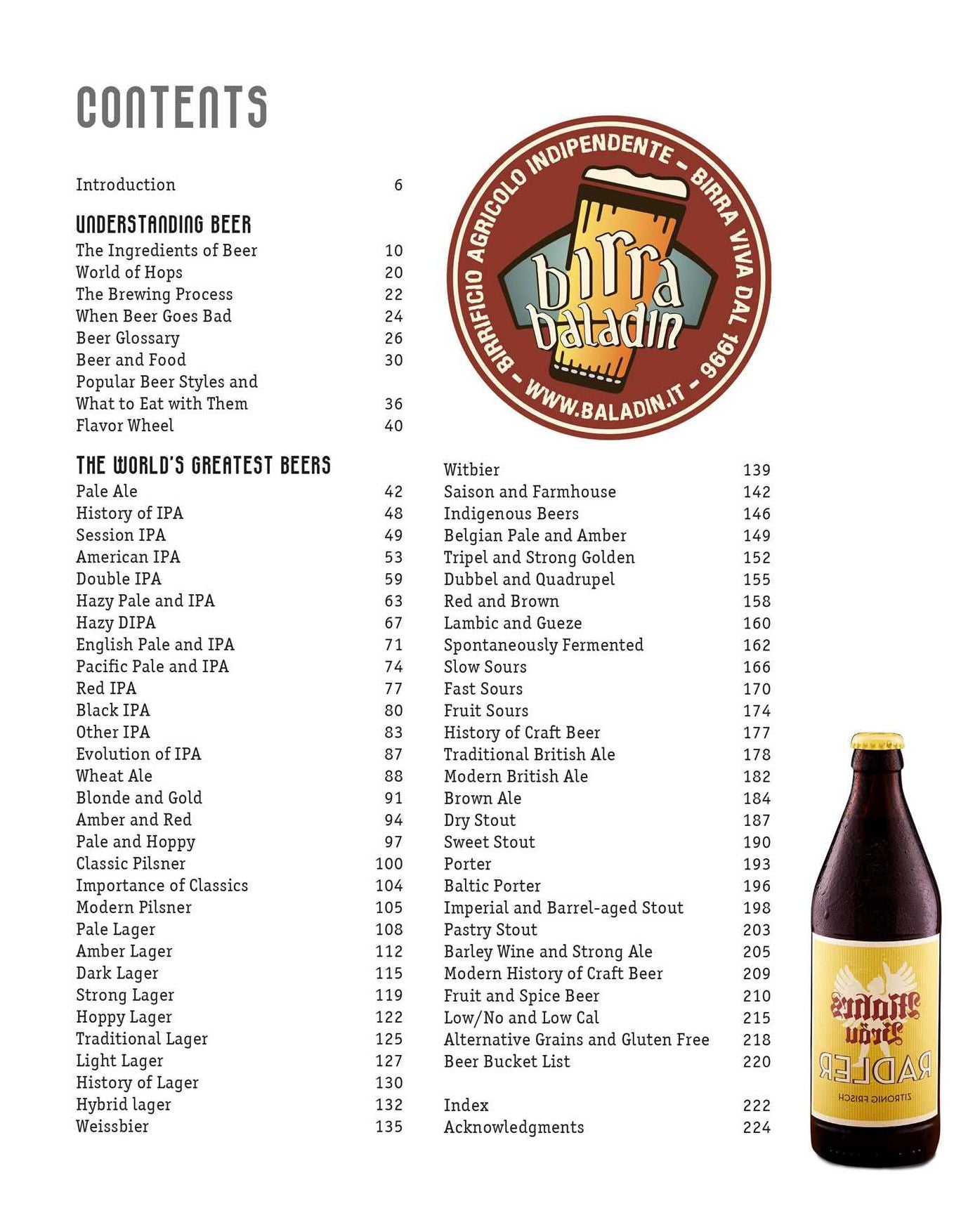 The New Craft Beer World: A guide to over 400 of the finest beers