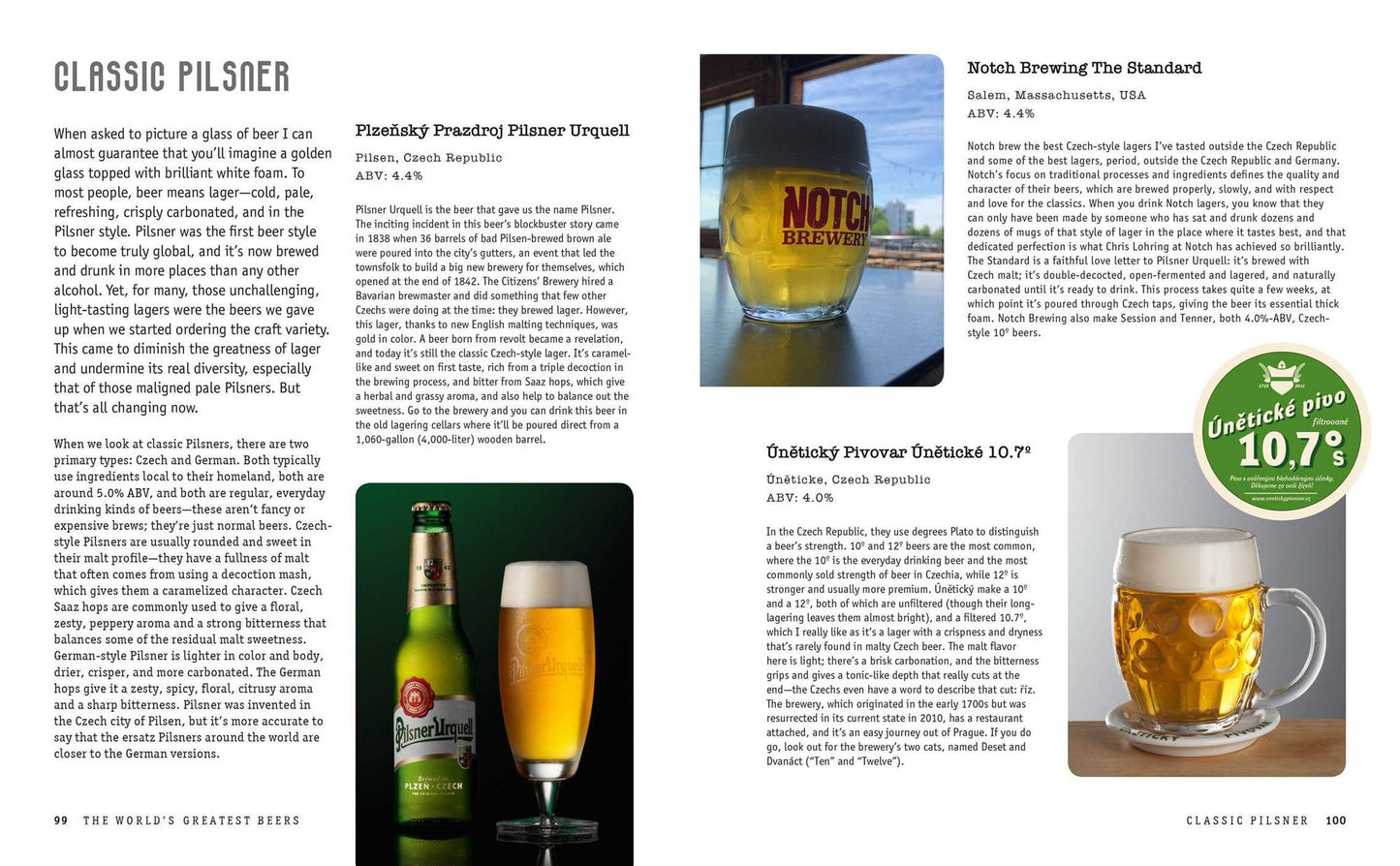 The New Craft Beer World: A guide to over 400 of the finest beers