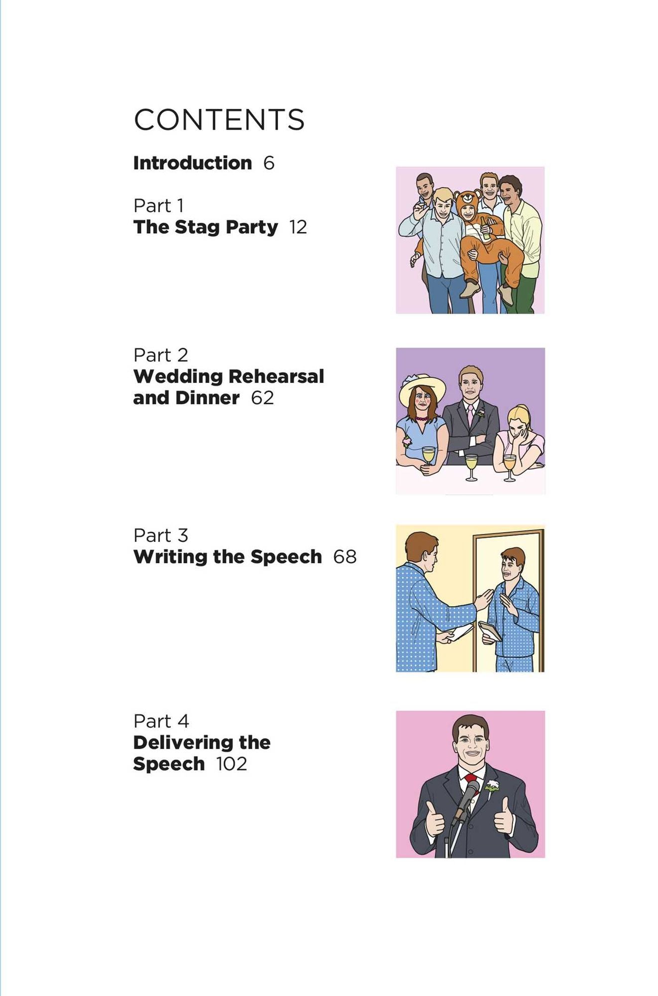 Bachelor Parties and Best Man Speeches: Sound Advice for Sending Your Groom Off in Style