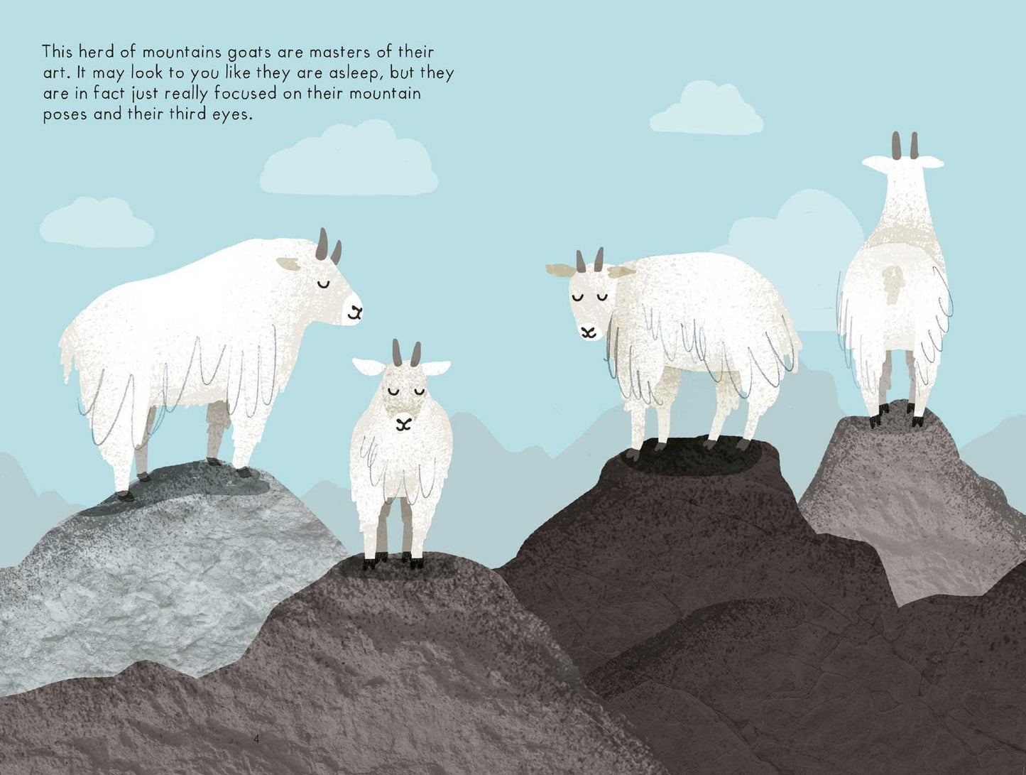 Goat Yoga: Yes, It Is Actually a Thing