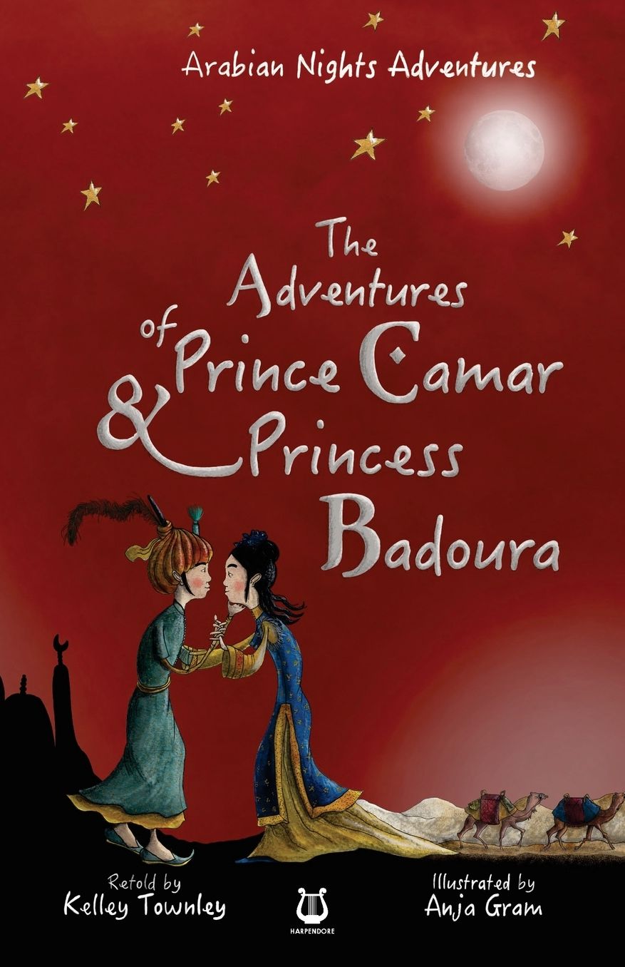 The Adventures of Prince Camar and Princess Badoura