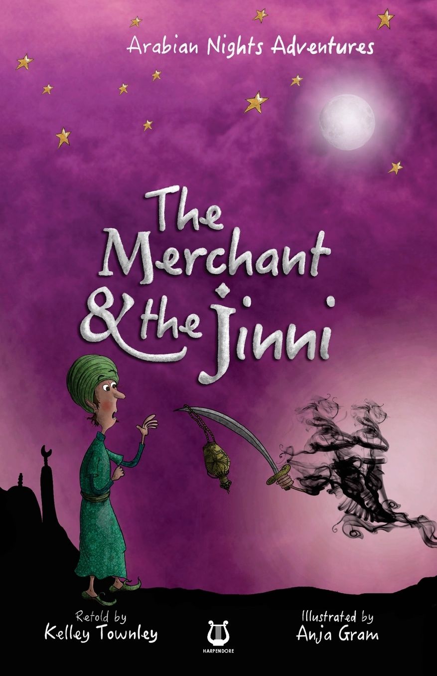 The Merchant and the Jinni