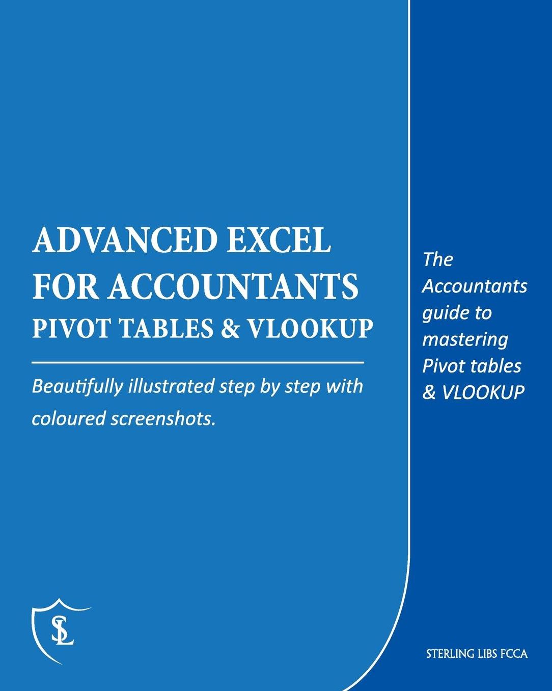 Advanced Excel for Accountants - Pivot Tables & VLOOKUP: The Accountants guide to mastering Pivot tables & VLOOKUP