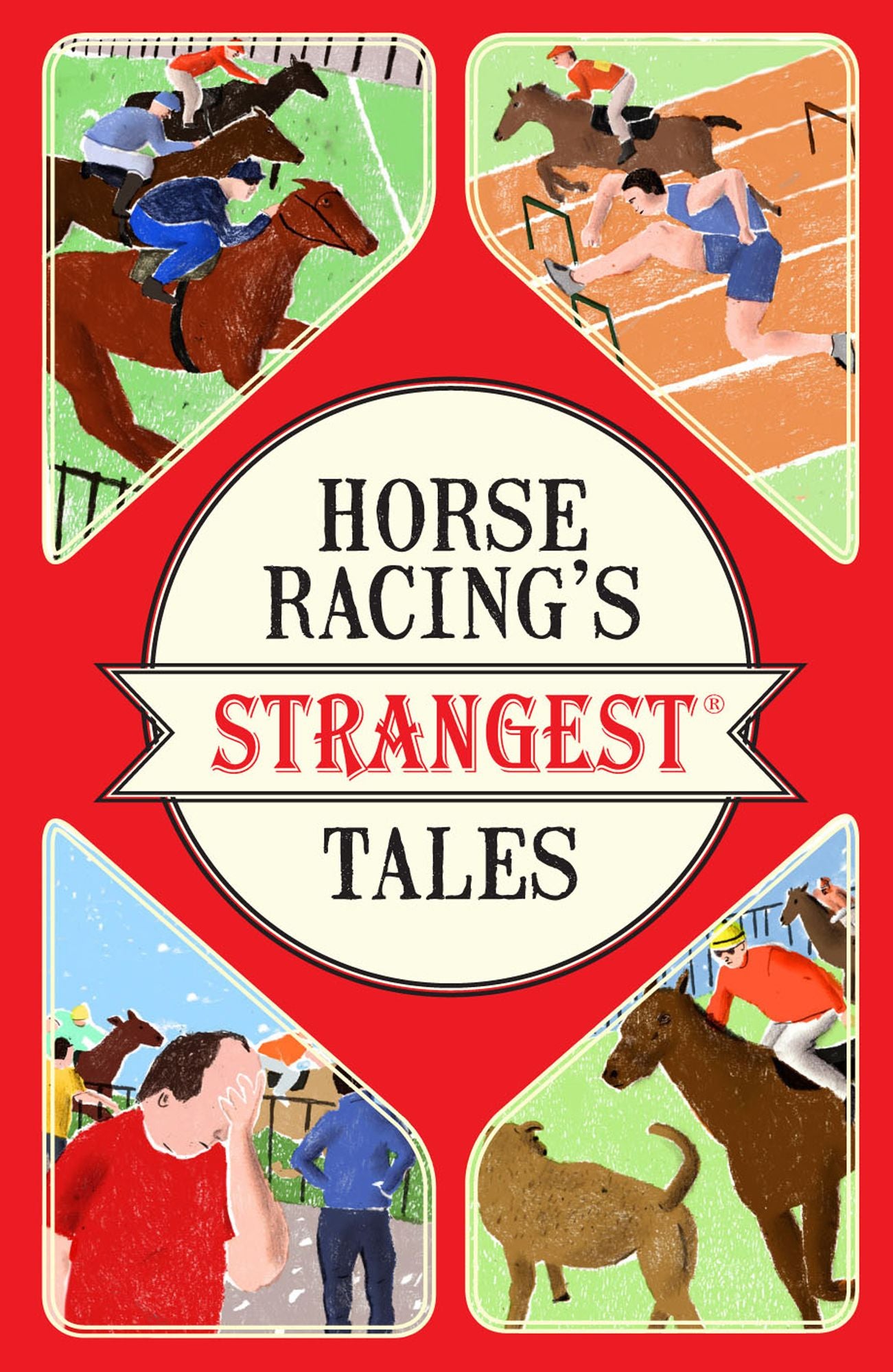 Horse Racing's Strangest