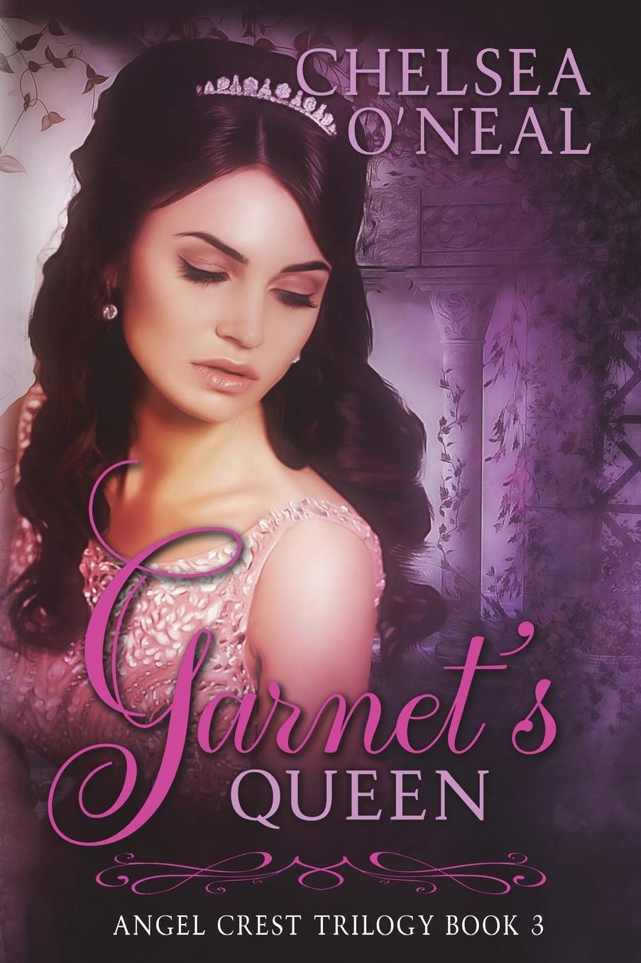 Garnet's Queen: Angel Crest Series Book Three
