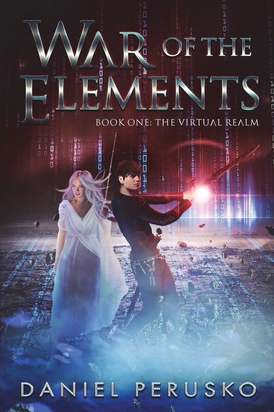 War Of The Elements Book One: The Virtual Realm