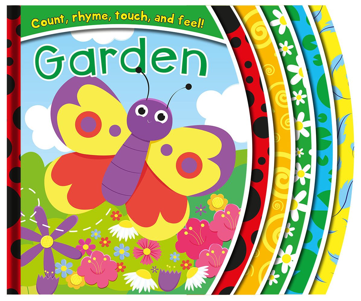 Garden (Fuzzy Friends Series)