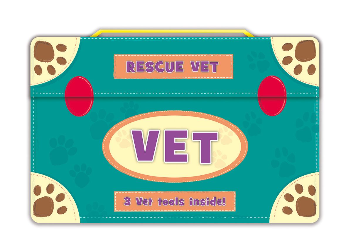 Activity Toolbox - Rescue Vet