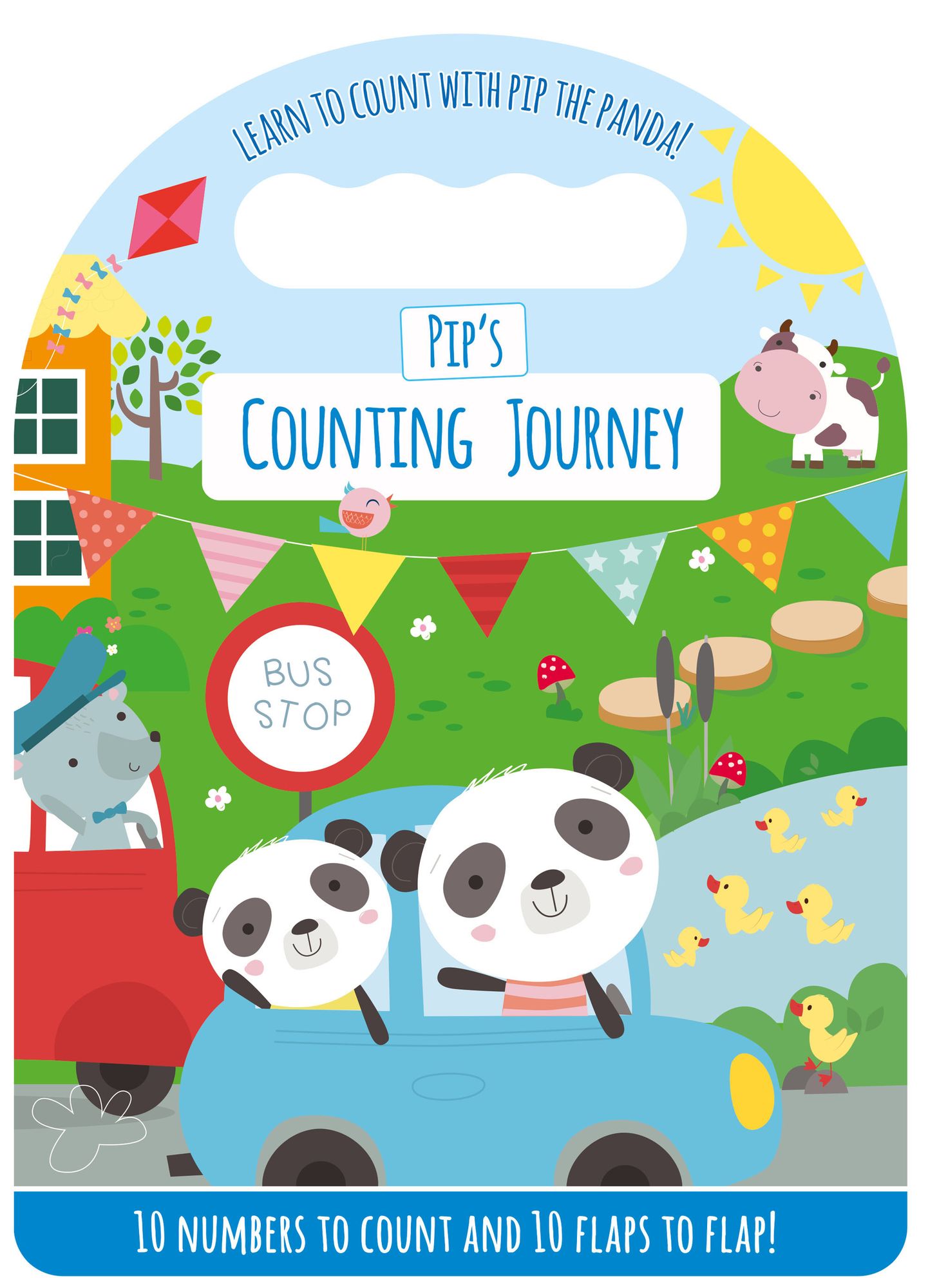 Carryalong Counting Journey