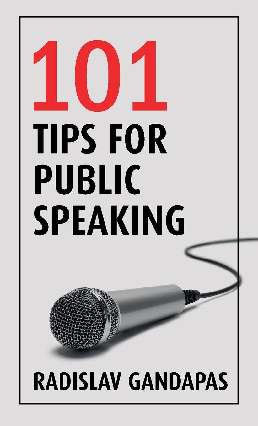 101 Tips for Public Speaking