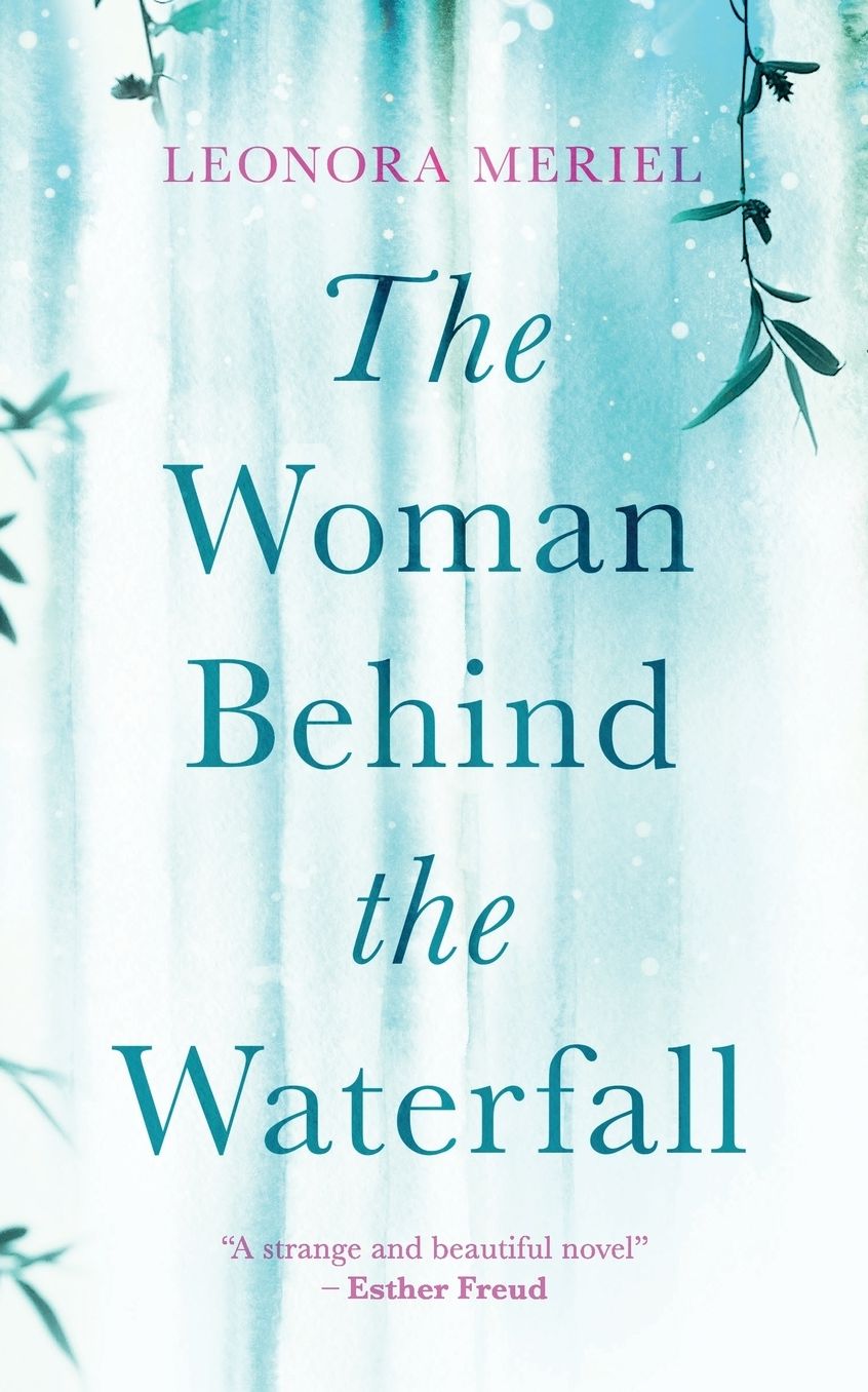 The Woman Behind The Waterfall