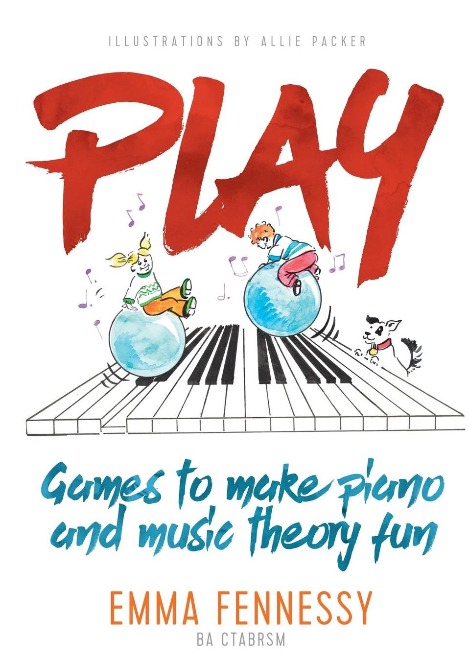 PLAY: Games to make piano and music theory fun