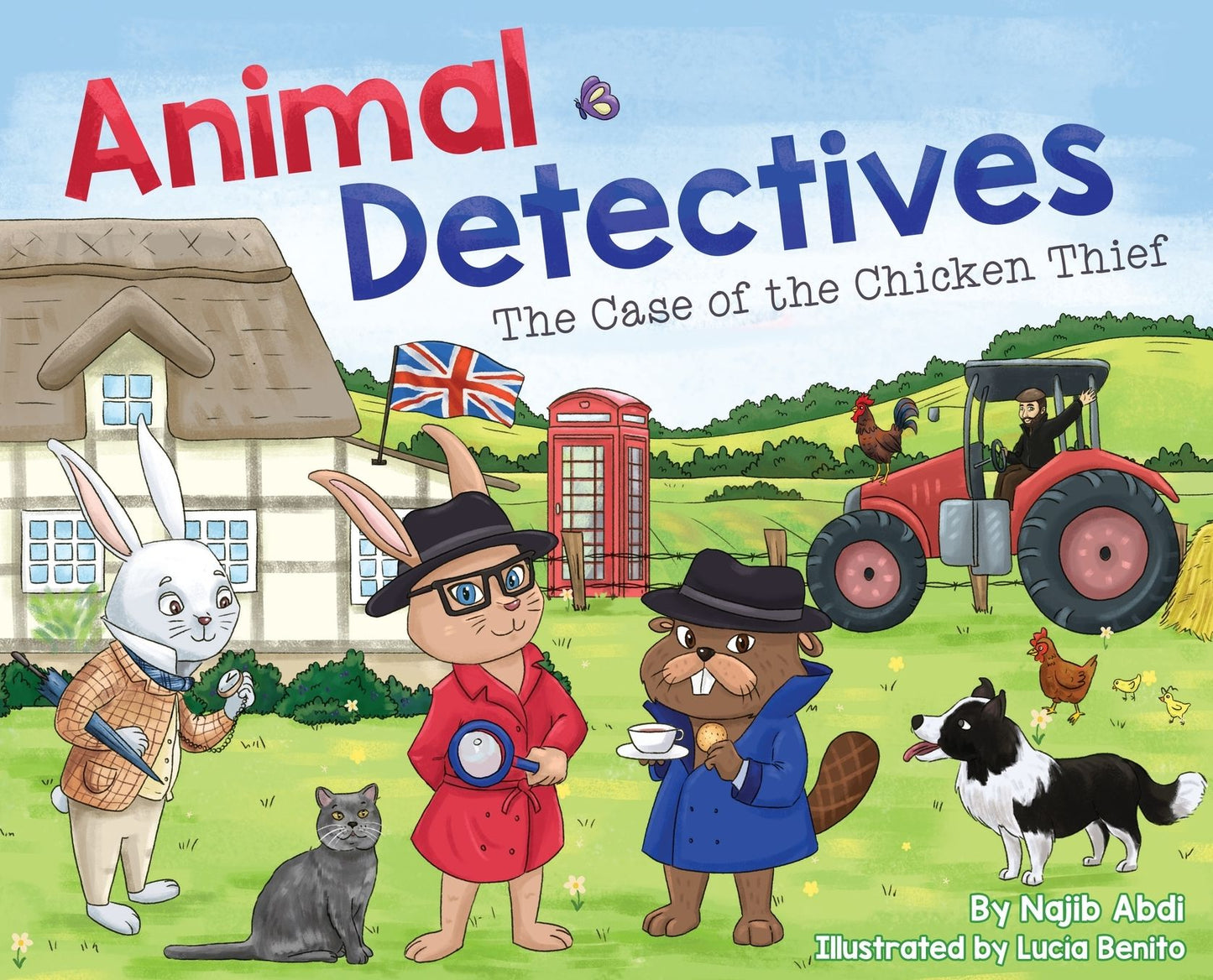 Animal Detectives: The Chicken Thief