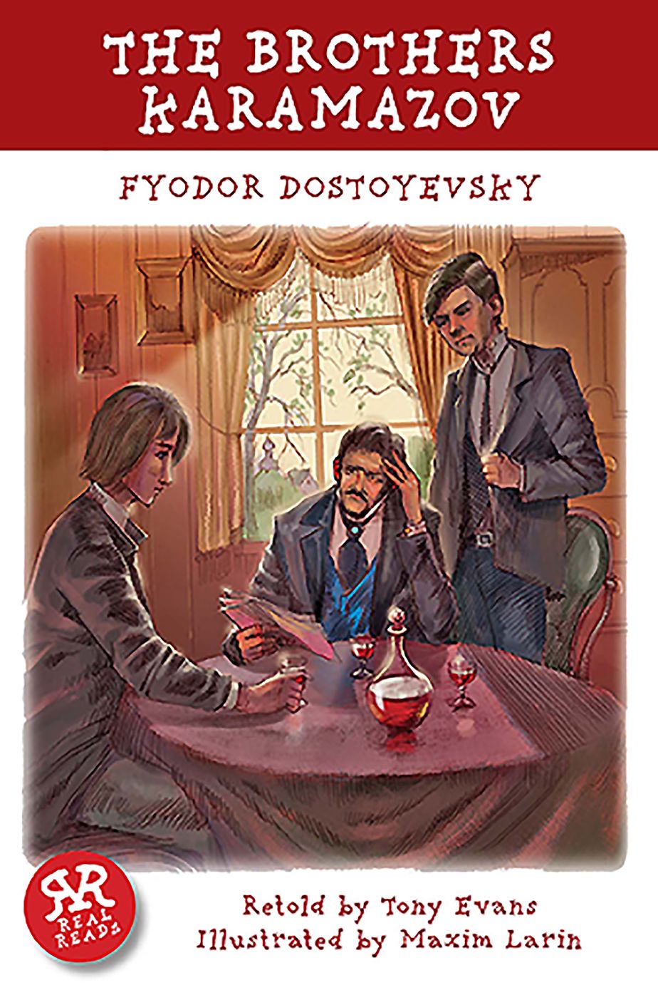 The Brothers Karamazov