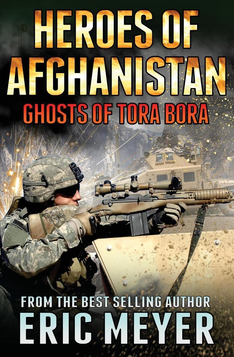 Black Ops - Heroes of Afghanistan: Ghosts of Tora Bora