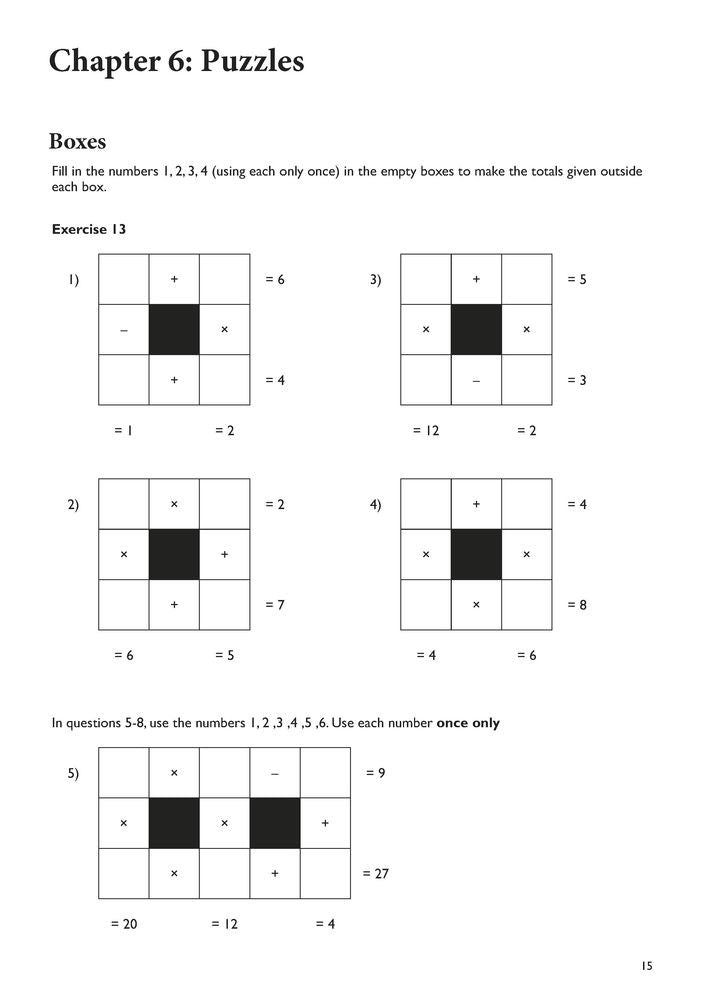 Operation Order!: Fun ways to learn and practise the order of operations