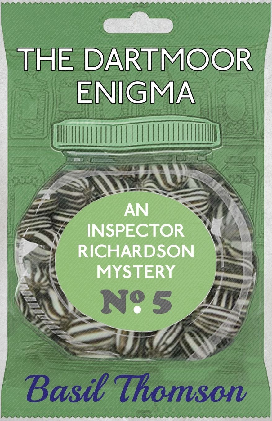 The Dartmoor Enigma: An Inspector Richardson Mystery