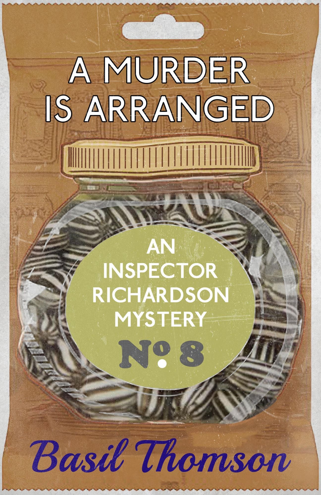 A Murder is Arranged: An Inspector Richardson Mystery