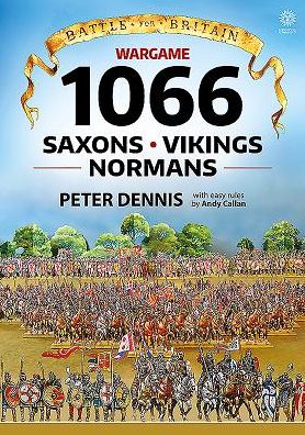 Wargame: 1066: Saxons, Vikings, Normans