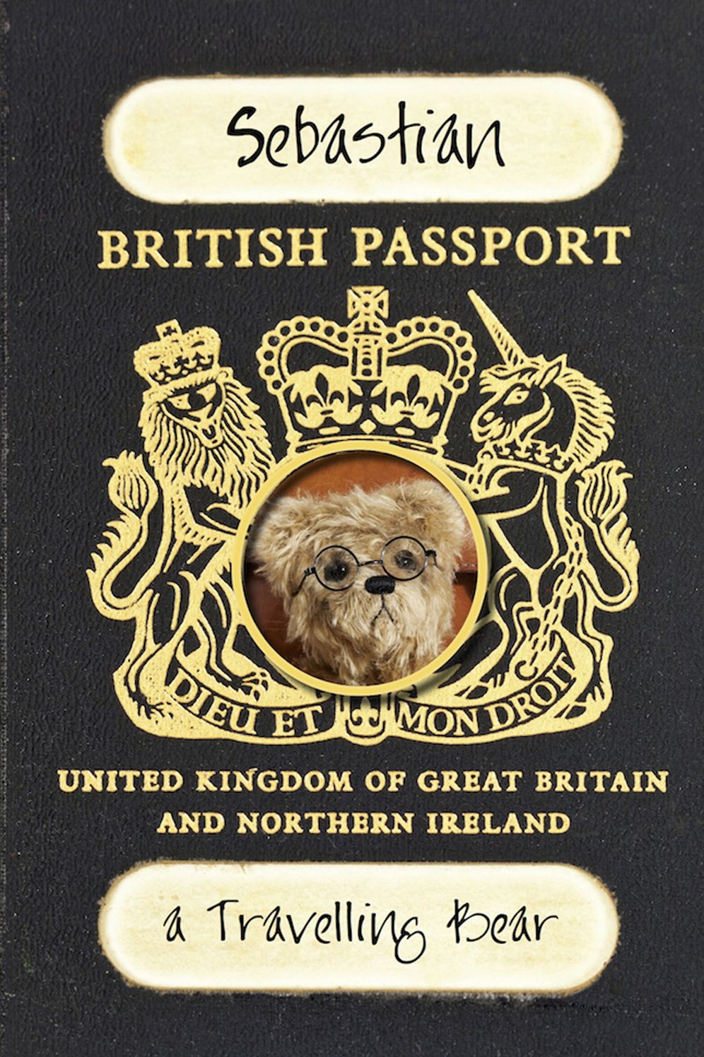Sebastian: A Travelling Bear