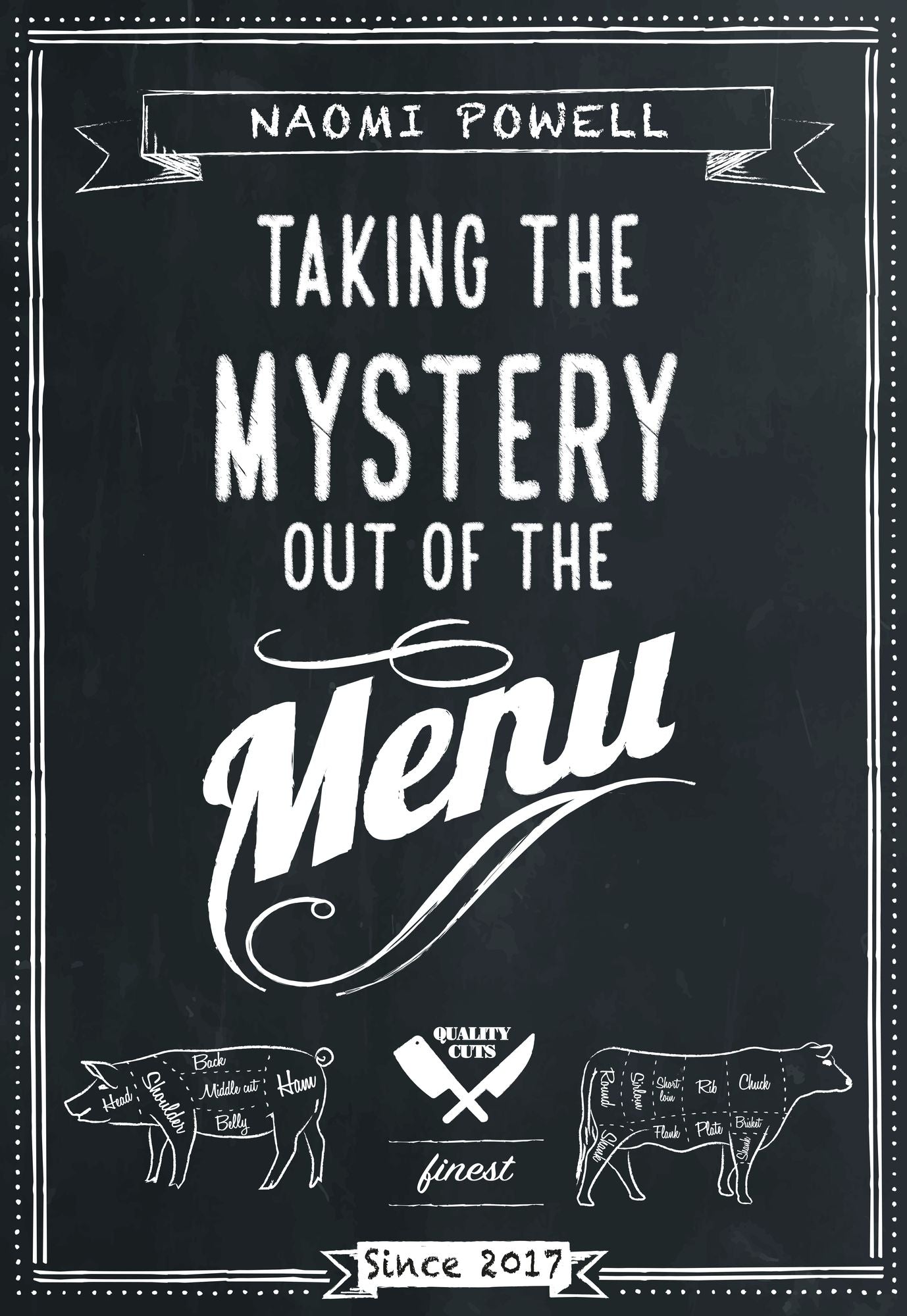 Taking the Mystery out of the Menu