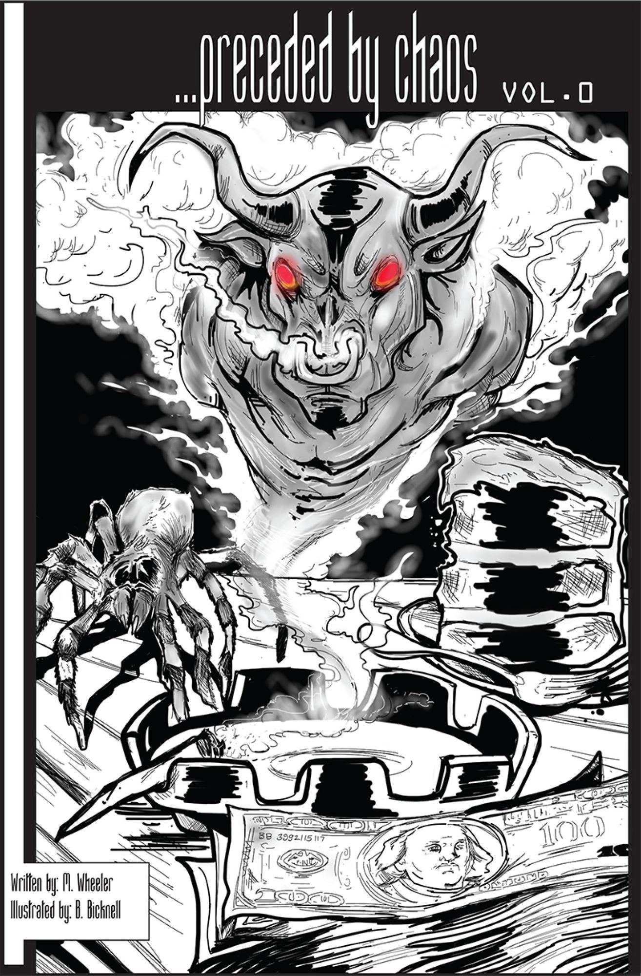 ...Preceded by Chaos: Vol. 0
