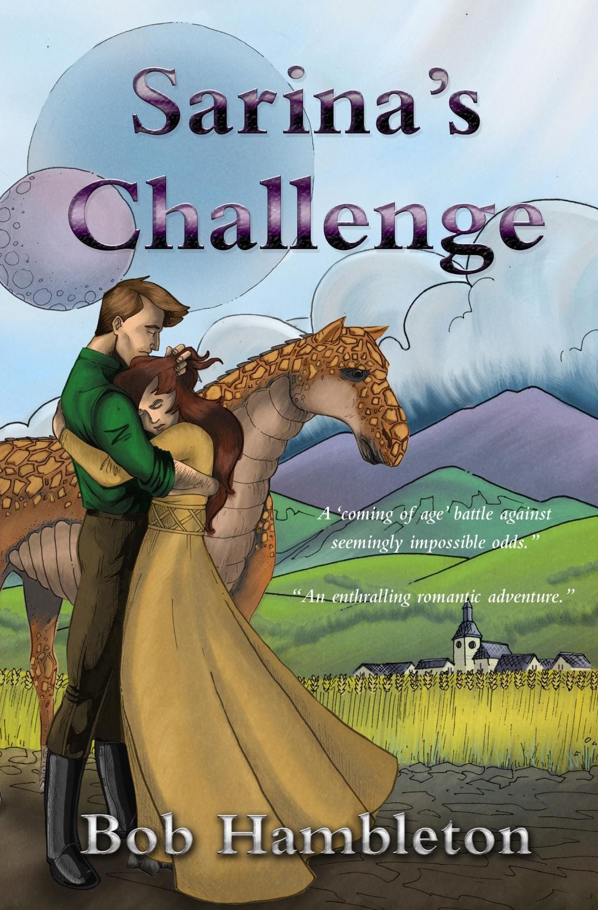 Sarina's Challenge