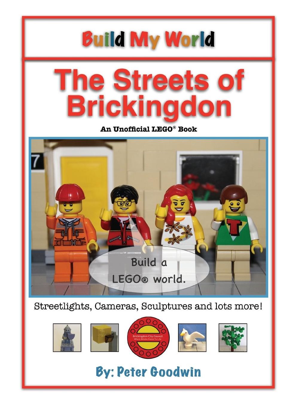 Build my World: The Streets of Brickingdon