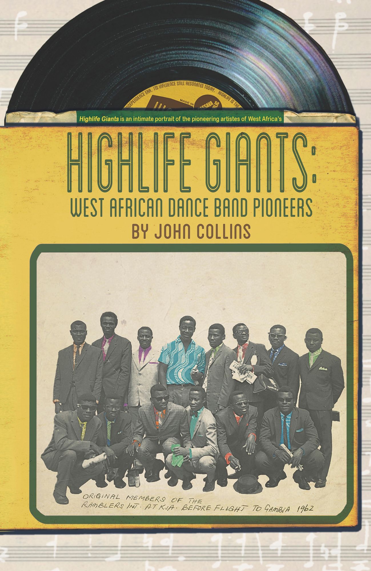 Highlife Giants: West African Dance Band Pioneers