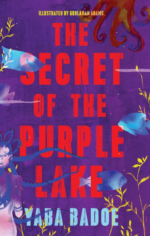 The Secret of the Purple Lake