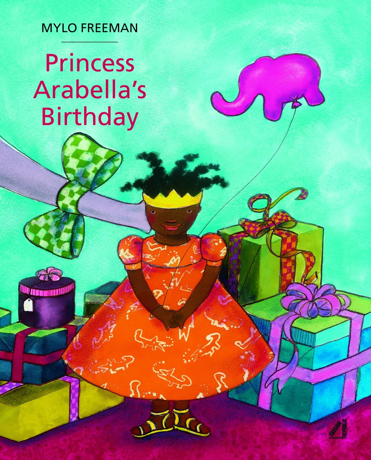 Princess Arabella's Birthday